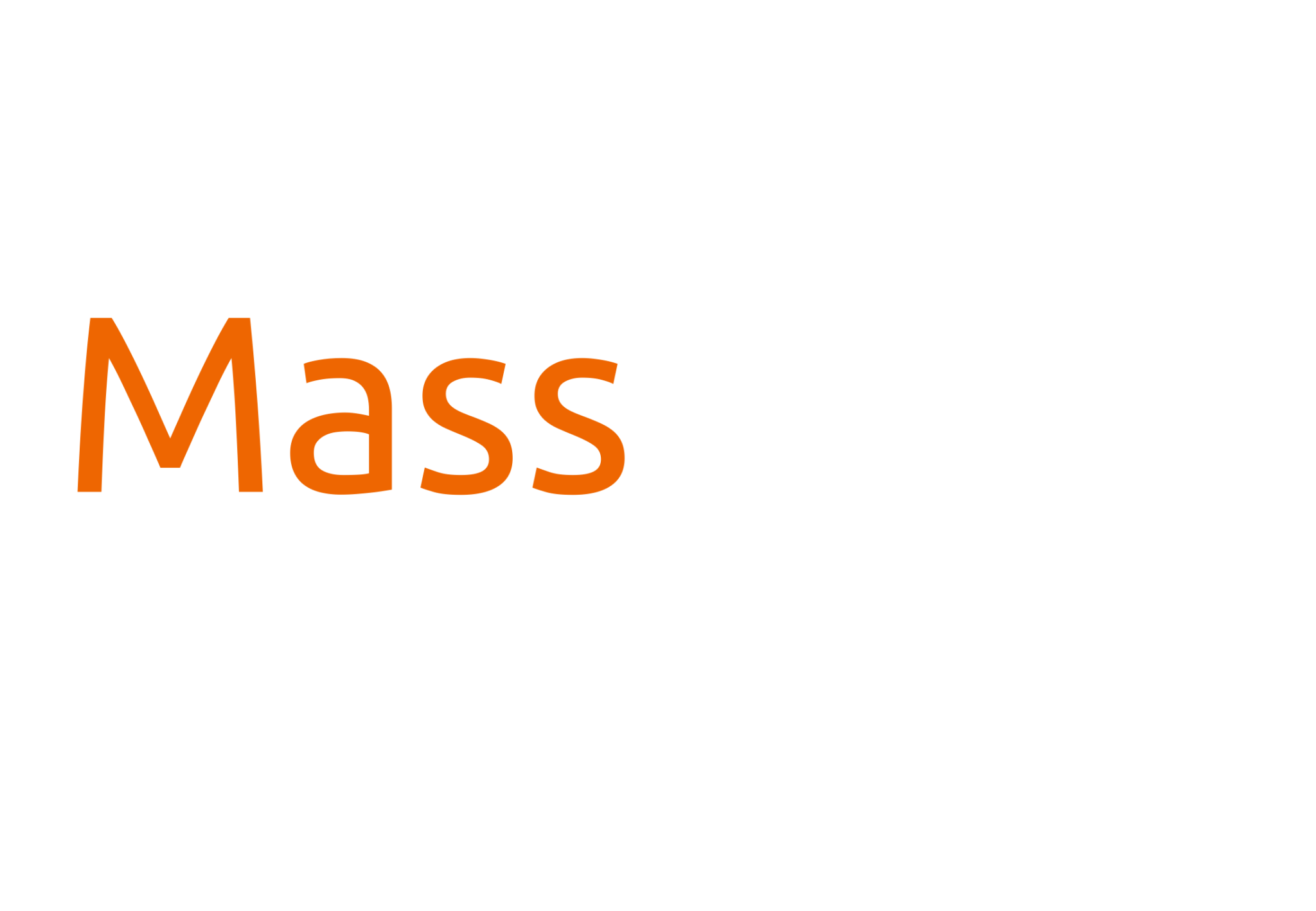 Mass